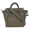Celine Luggage Bag Grainy Leather