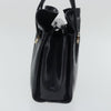 Bvlgari Top Handle Bag Patent leather