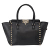 Valentino Garavani Rockstud Tote Rigid Leather