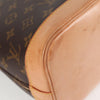 Louis Vuitton Alma Handbag Monogram Canvas
