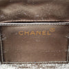 Secondhand Chanel Vintage Chain Frame Bag Quilted