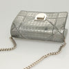 Christian Dior Diorama Wallet on Chain Enamel
