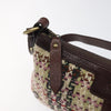 Burberry Vintage Shoulder Bag Wool