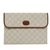 Bally Vintage Pouch Canvas