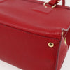 Salvatore Ferragamo Lotty Satchel Leather