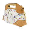Secondhand Louis Vuitton Judy Handbag Monogram Multicolor