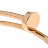 Cartier Juste un Clou Bracelet 18K Rose Gold