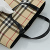 Secondhand Burberry Top Handle Tote Nova Check