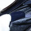 Secondhand Gucci Vintage Handbag Blue Nylon Bags