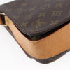 Louis Vuitton Cartouchiere Handbag Monogram Canvas