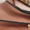 Secondhand Miu Miu Madras Crystal Buckle Shoulder Bag
