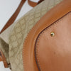 Secondhand Celine Vintage Macadam Handbag Canvas and