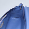 Salvatore Ferragamo Abbey Shoulder Bag Leather