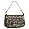 Louis Vuitton Pochette Accessoires Limited Edition Monogram Graffiti