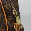 Louis Vuitton Danube 15 Crossbody Bag Monogram Canvas