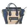 Secondhand Celine Tricolor Luggage Bag