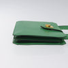 Secondhand Celine Handbag Green Leather Bags