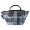 Burberry Nova Check Blue Label Nylon