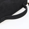 Secondhand Celine Circle Logo Shoulder Bag