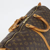 Louis Vuitton Keepall Bag Monogram Canvas