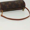 Louis Vuitton Papillon Pochette Monogram Canvas