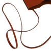 Secondhand Hermes Onimaitou Handbag Brown Leather Bags