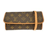 Louis Vuitton Twin Handbag Monogram Canvas