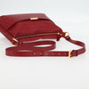 Secondhand Fendi Front Pocket Messenger Bag Zucchino