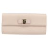 Salvatore Ferragamo Vala Shoulder Bag Leather