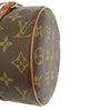 Louis Vuitton Papillon Handbag Monogram Canvas