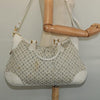 Secondhand Louis Vuitton Marina Handbag Mini Lin Croisette