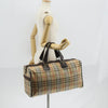 Secondhand Burberry Vintage Duffle Bag Haymarket