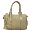 Secondhand Fendi Boston Bag Zucchino Lurex