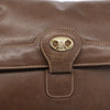 Celine Vintage Shoulder Bag Leather