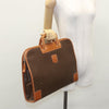 Secondhand Celine Macadam Briefcase Canvas and