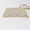 Secondhand Louis Vuitton Neverfull Pochette Damier