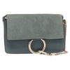Secondhand Chloe Faye Shoulder Bag Leather and