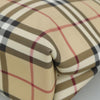 Secondhand Burberry Top Handle Tote Nova Check