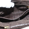 Secondhand Celine Handbag Brown Leather Bags