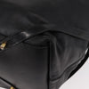 Secondhand Burberry Vintage Tote Black Leather Accessories