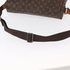 Louis Vuitton Abbesses Messenger Bag Monogram Canvas