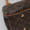 Louis Vuitton Griet Handbag Monogram Canvas