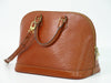 Secondhand Louis Vuitton Alma Handbag Epi