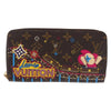 Secondhand Louis Vuitton Porte-Monnaie Zippy Wallet Monogram Vivienne