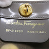Salvatore Ferragamo Shopper Tote Patent Leather