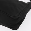 Secondhand Prada Hobo Tessuto Black Nylon Accessories