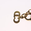 Secondhand Christian Dior CD Pendant Necklace