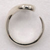 Tiffany & Co. Elsa Peretti Open Heart Ring Silver 925