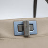 Secondhand Fendi Peekaboo Bag Beige Leather Bags