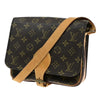 Secondhand Louis Vuitton Cartouchiere Handbag